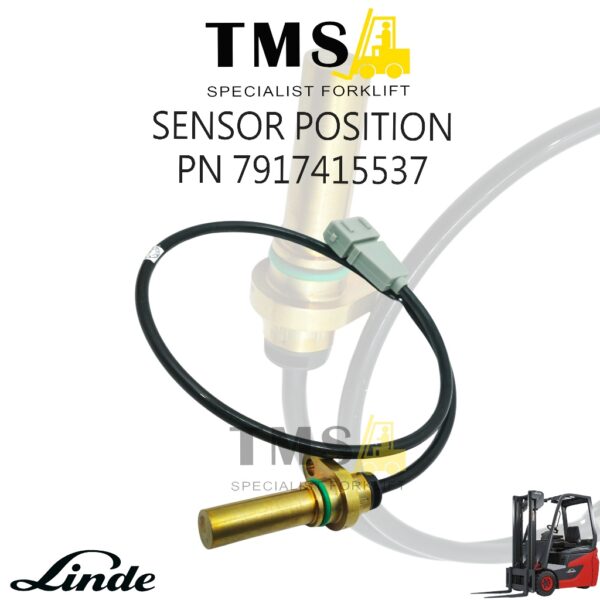 sensor driving speed Linde forklift Part Number 7917415537