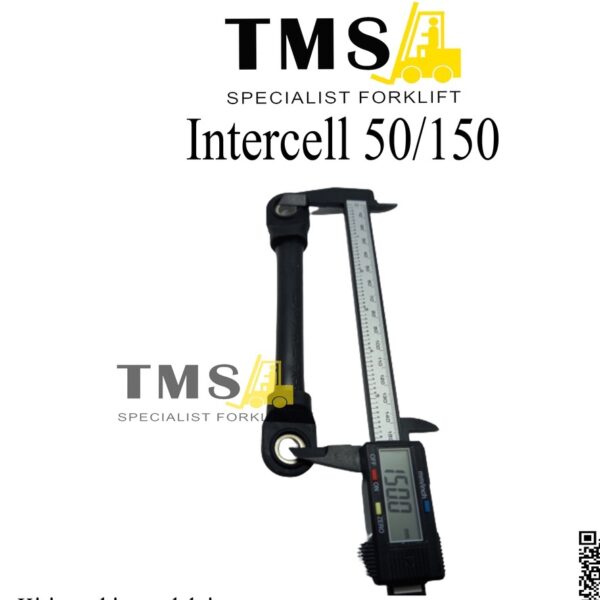 Intercell For Battery Charging Uk. 50/150 Forklift Electric Counter Balance / Reach Truck