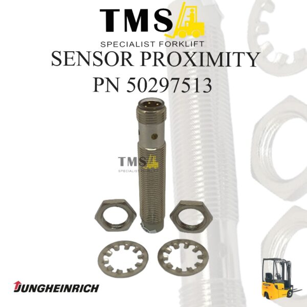 Sensor Proximity 50297513 Jungheinrich ERE ETV Forklift Sparepart Forklift Electric