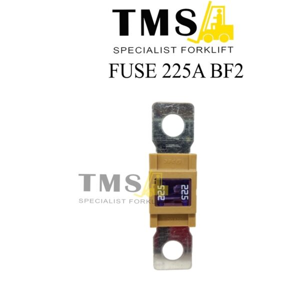 Fuse Mega BF2 225A 32V DC For Forklift Electric Merk PEC
