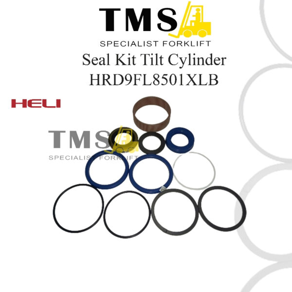 Mast Tilt Cylinder Repair HRD9FL8501XLB Lit HELI PQD Forklift 1-3,5 Ton