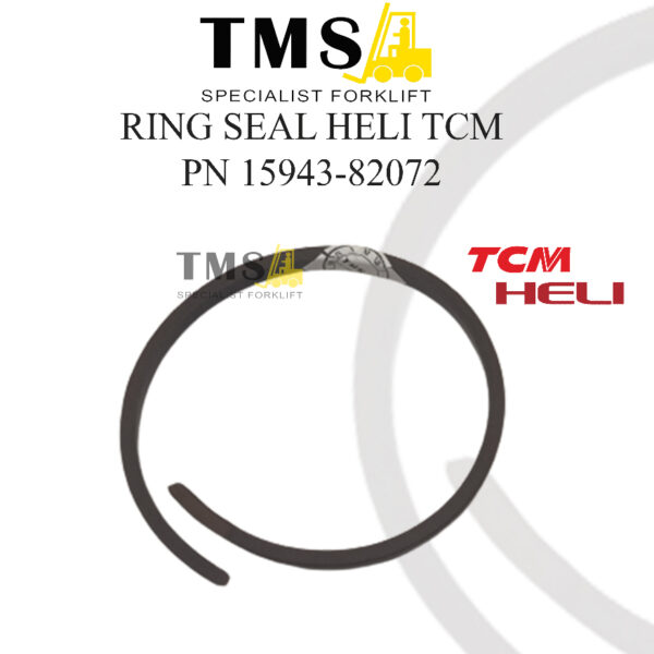 Ring seal 15943-82072 TOR CON HELI Forklift CPCD50-70 TCM