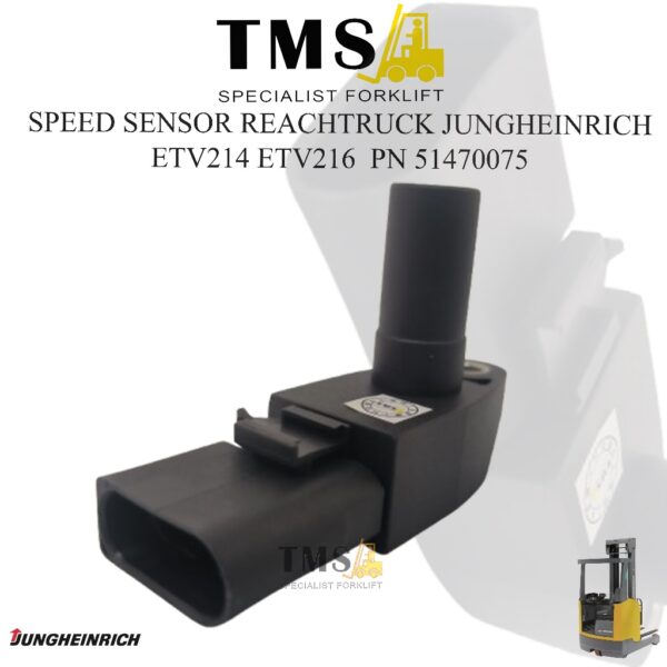 SPEED SENSOR REACHTRUCK JUNGHEINRICH  ETV214 ETV 216 Part 51470075