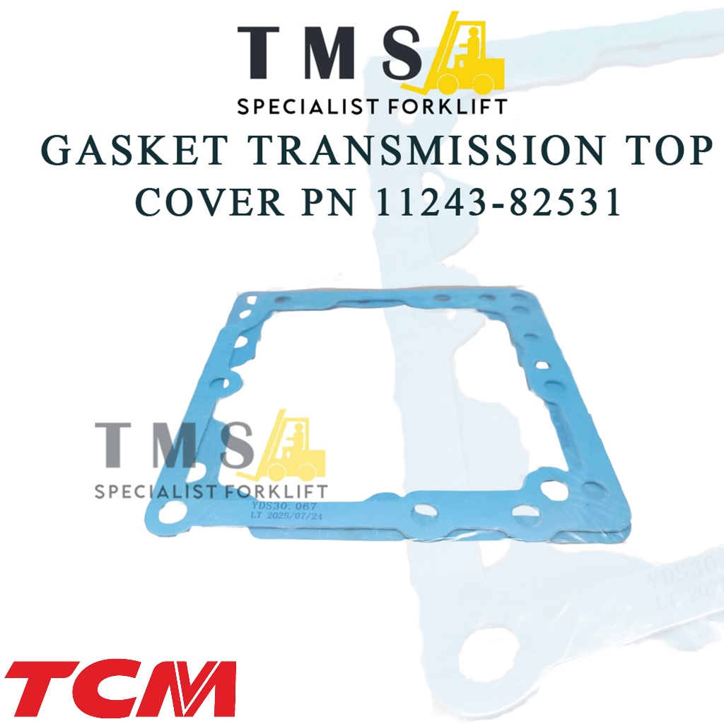 Gasket Transmission Top Cover TCM PN 11243-82531 - Gambar 2