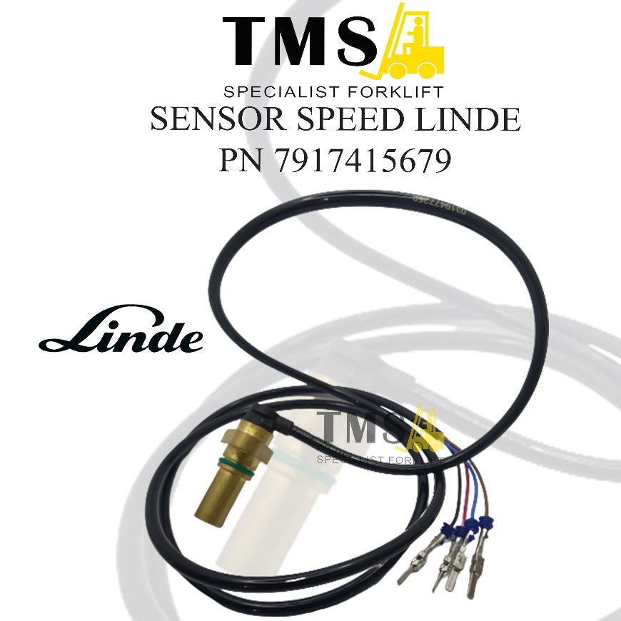 Sensor Speed 7917415679 Forklift Linde STILL L12-1151 Sensor Reachtruck - Gambar 4