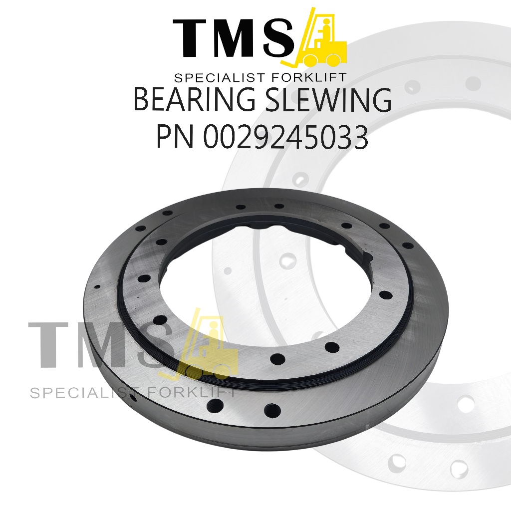 Bearing Slewing Part Number 0029245033 For Forklift - Gambar 2