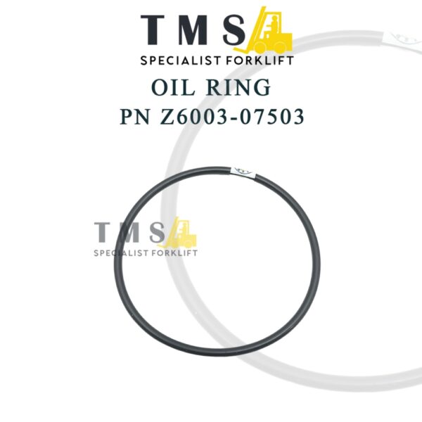 Oil Ring Part Number Z6003-07503