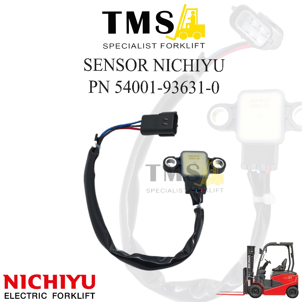 Sensor Nichiyu Part Number 54001-93631-0 - Gambar 2