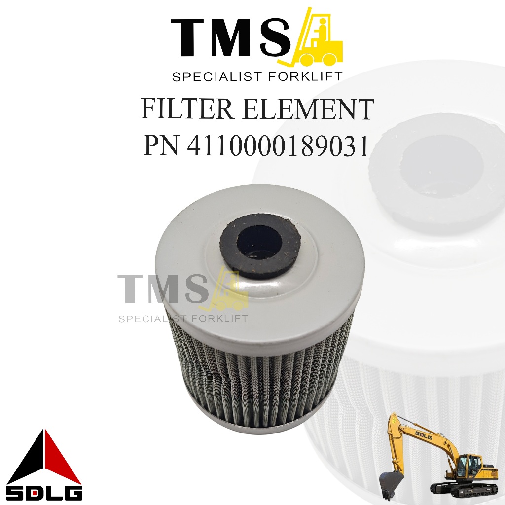 Filter Element (27478-1-40199-4)SDLG 4110000189031 Excavator - Gambar 2