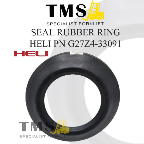 Sealing Ring Oil Seal Rubber Ring Heli G27Z4-33091 Forklift