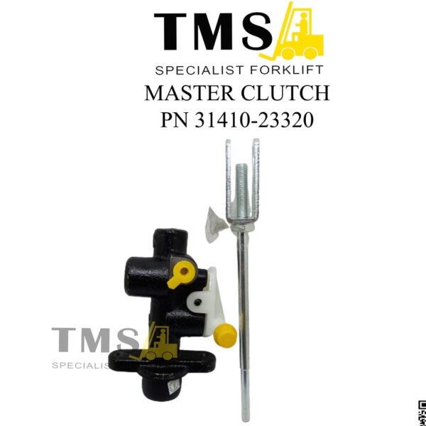 Master Clutch PN 31410-23320-71 Kopling Toyota Forklift