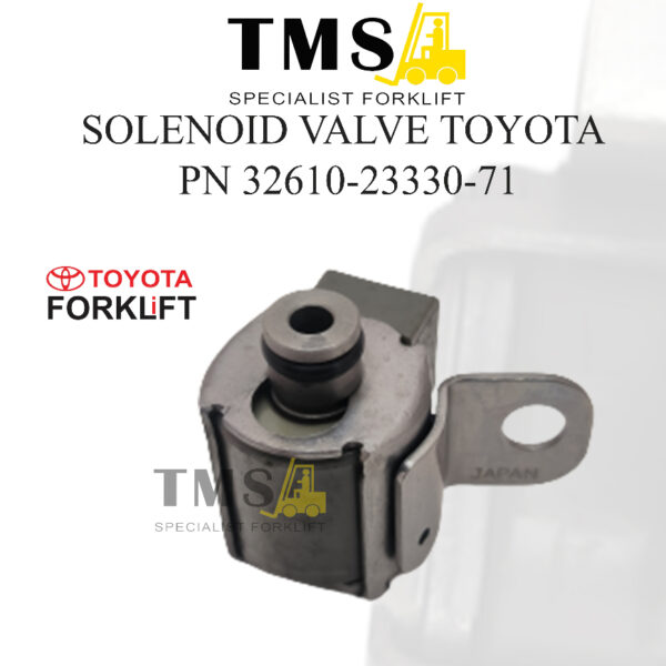 Solenoid Valve 32610-23330-71 Transmision 7FD 8FD10-30 Toyota Forklift