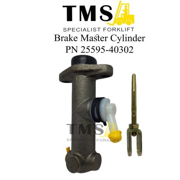 Brake Master Cylinder 25595-40302 Heli Hangcha Liugong TCM 1-3.5 ton