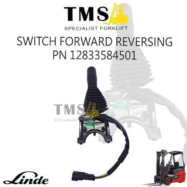 Part Number 12833584501 Switch Forward Reverse Linde E14,E16,E18 E20 E25 E30 E35 Forklift