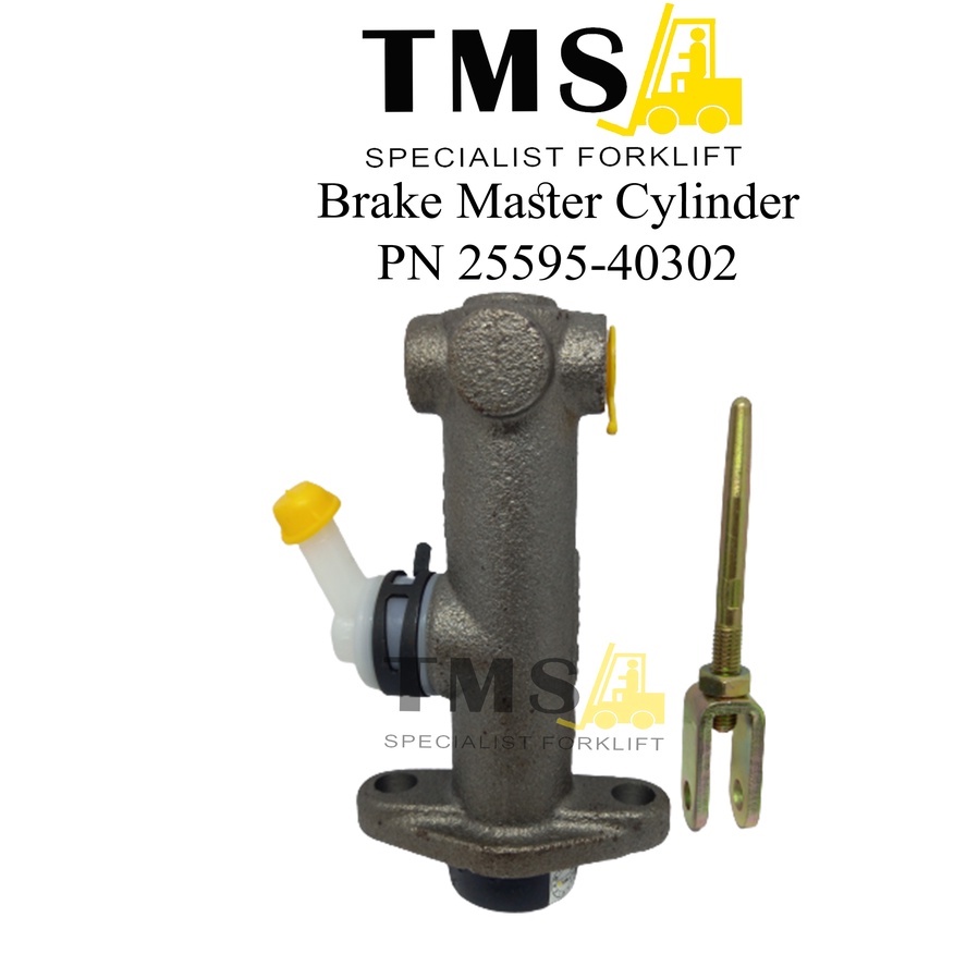 Brake Master Cylinder 25595-40302 Heli Hangcha Liugong TCM 1-3.5 ton - Gambar 5