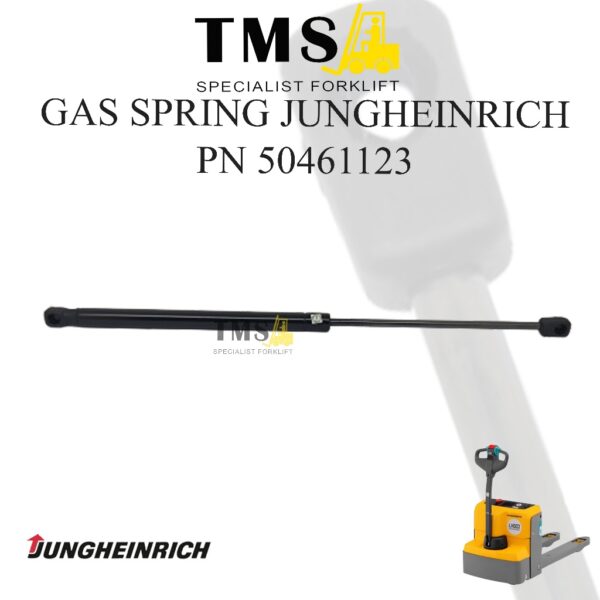 Gas Spring Forklift 50461123 Jungheinrich ERE120 ERE 120 Pallet Mover Electric