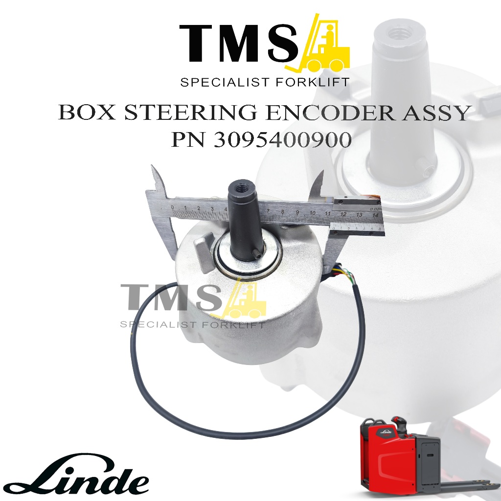 Sensor 3095400900 LINDE Pallet Truck Stacker T20 Electric Stacker Forklift Electric - Gambar 5