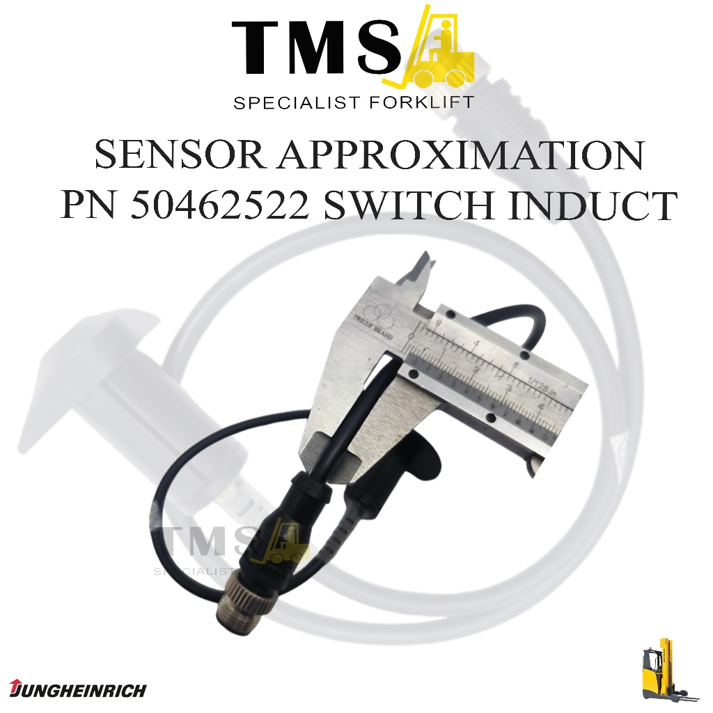 Sensor APPROXIMATION Jungheinrich 50462522 Switch Induct Jungheinrich Forklift ETV114 - Gambar 5