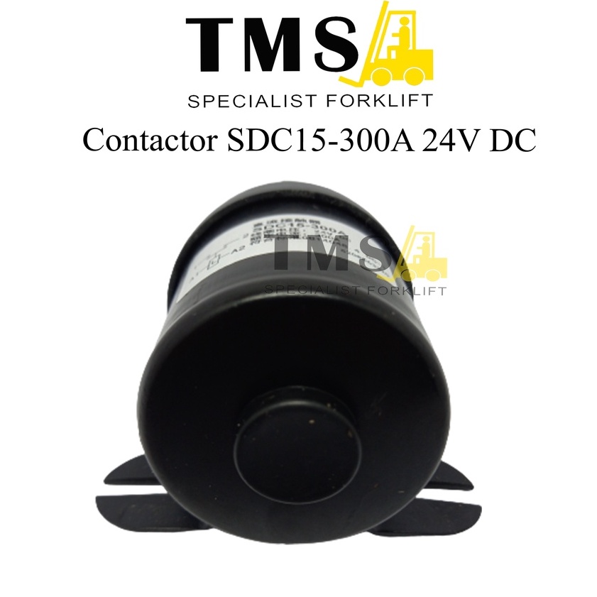SDC Contactor SDC15-300A 24V Normally Open Forklift Golf car Hydraulic - Gambar 4