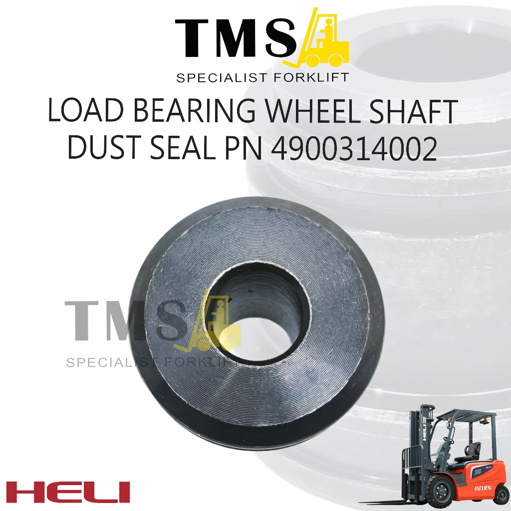 Load Bearing Wheel Shaft Dust Seal Bearing Sleeve Part Number 4900314002 HELI - Gambar 4