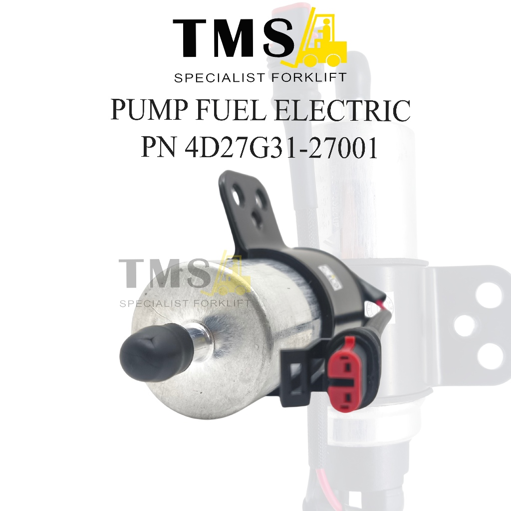 Fuel Pump Forklift Electric Pump PART Number 4D27G31-27001 - Gambar 4