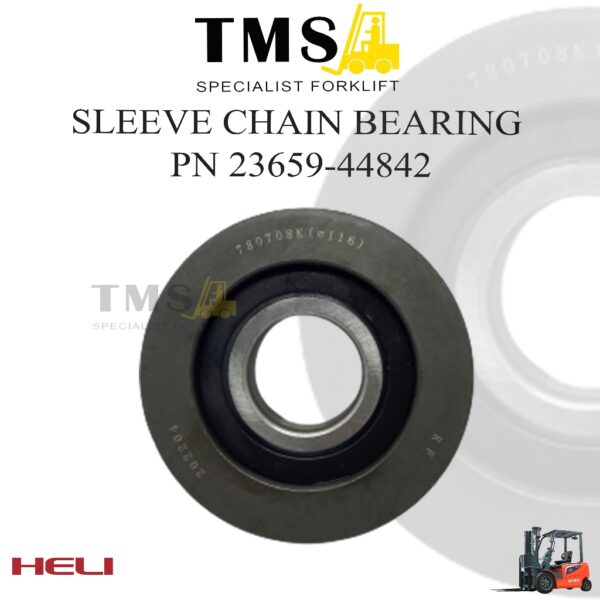 Sleeve Chain Bearing 23659-44842 Heli Forklift CPCD20 - CPCD30