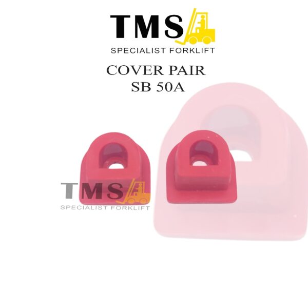SB 50 Anderson Socket Battery Plug Cover Tutup Cable