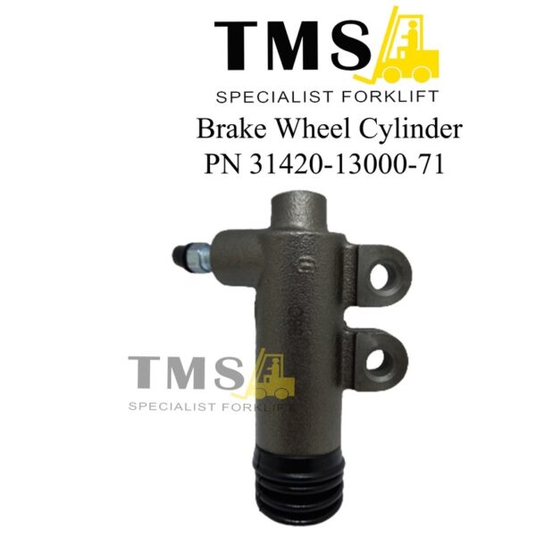 Brake wheel cylinder PN 31420-13000-71 Toyota Forklift 5F/6F/7FD