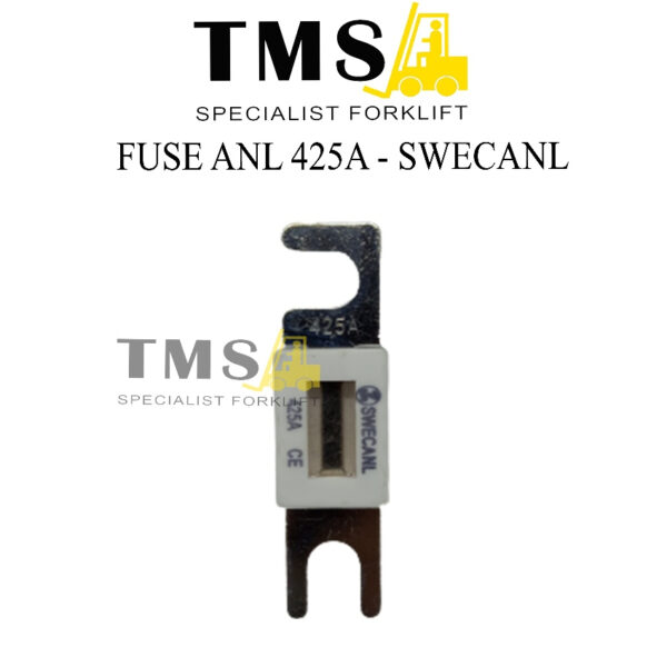 Fuse White ANL 425A 48V Sikring Forklift ReachTruck Stacker SWECANL