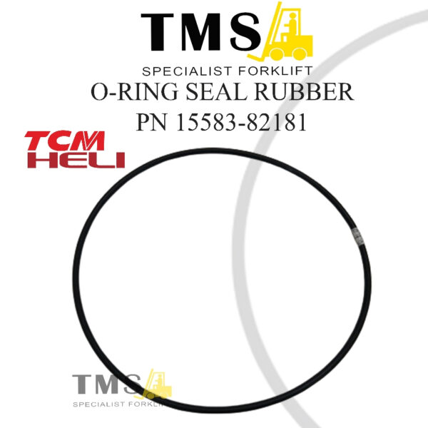 O-Ring Seal Rubber 15583-82181 HELI Forklift TCM ORING