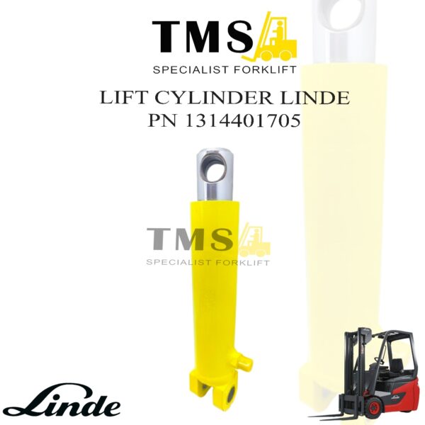 Lift Cyinder Linde PN 1314401705