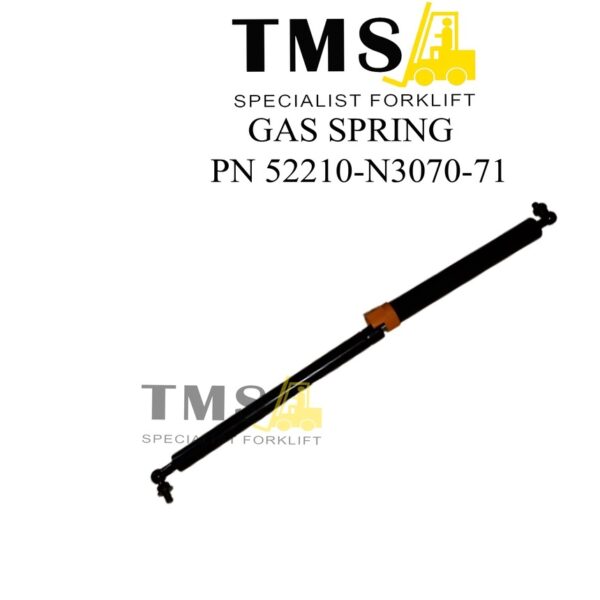 Gas Spring PN 52210-N3070-71 For Toyota Forklift 8FB15-25