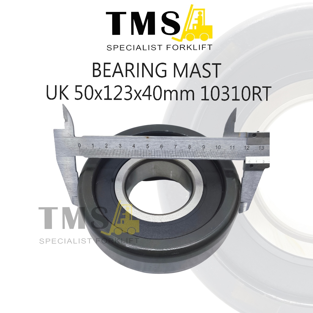 Bearing Mast Forklift 10310RT Ukuran 50x123x40 mm Mast Rolle - Gambar 3