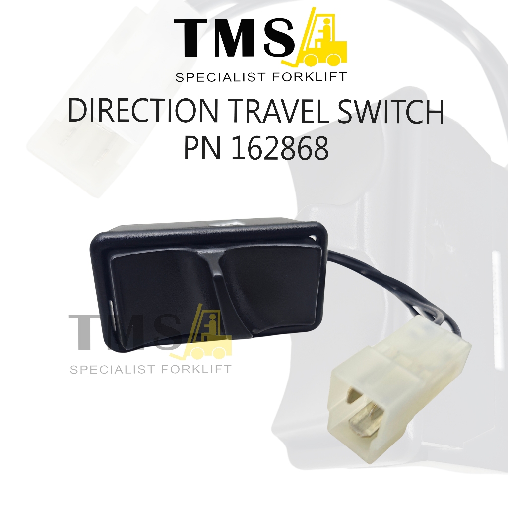 Part Number 162868 Direction Travel Switch GPE Saklar Maju Mundur Forklift Electric - Gambar 2