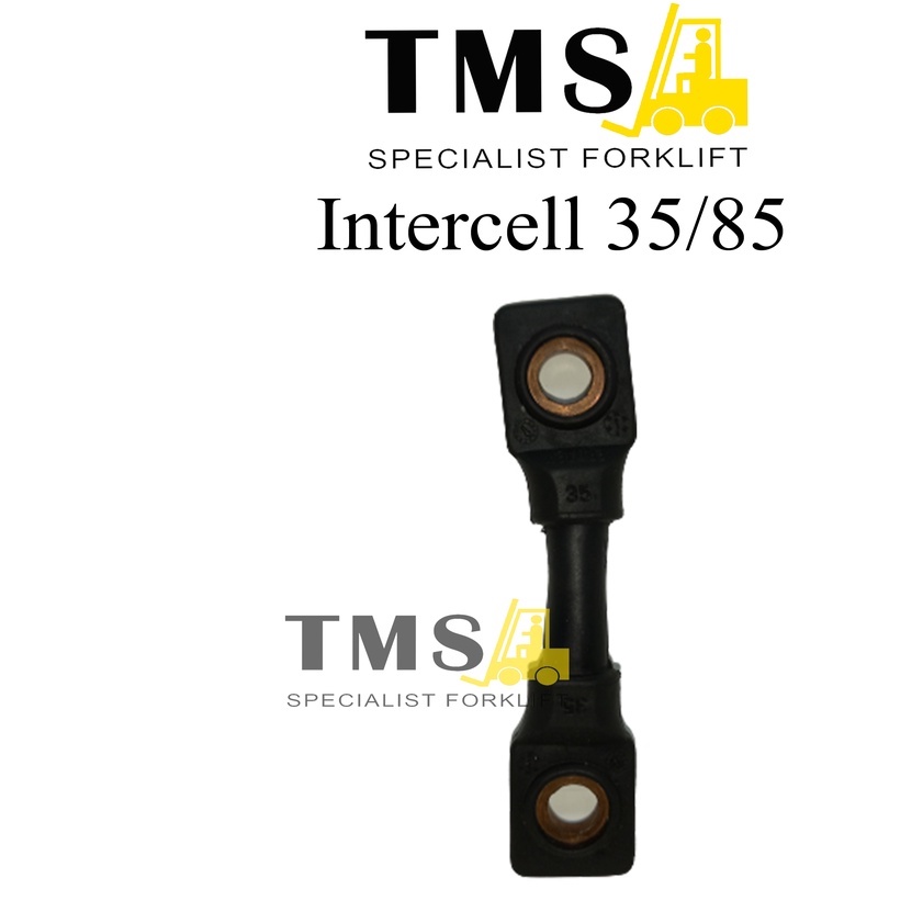 Intercell For Battery Charging Uk. 35/85 Forklift Electric Counter Balance / Reach Truck - Gambar 2
