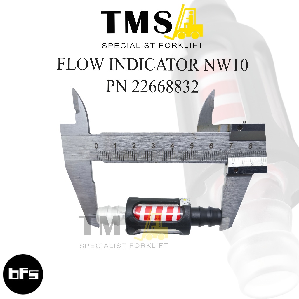 Flow Indicator NW10 PN 22668832 - Gambar 5
