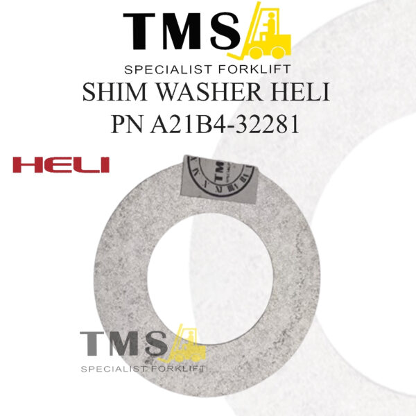 Shim Washer A21B4-32281 Heli Forklift CPCD 10-35 H2000