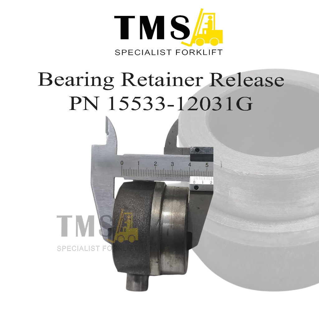 Bearing Retainer Release Part Number 15533-12031G For Forklift - Gambar 6