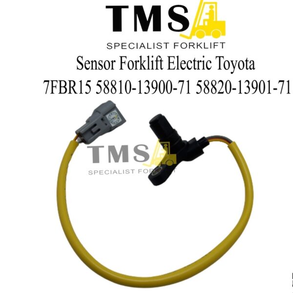 Sensor Toyota FBR10 58810-13900-71 for forklift