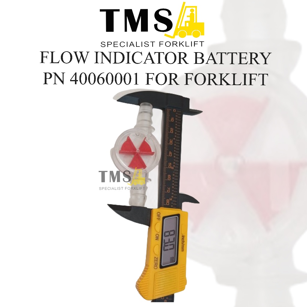 Flow Indicator For Forklift / Flow Indicator Battery forklift - Gambar 2