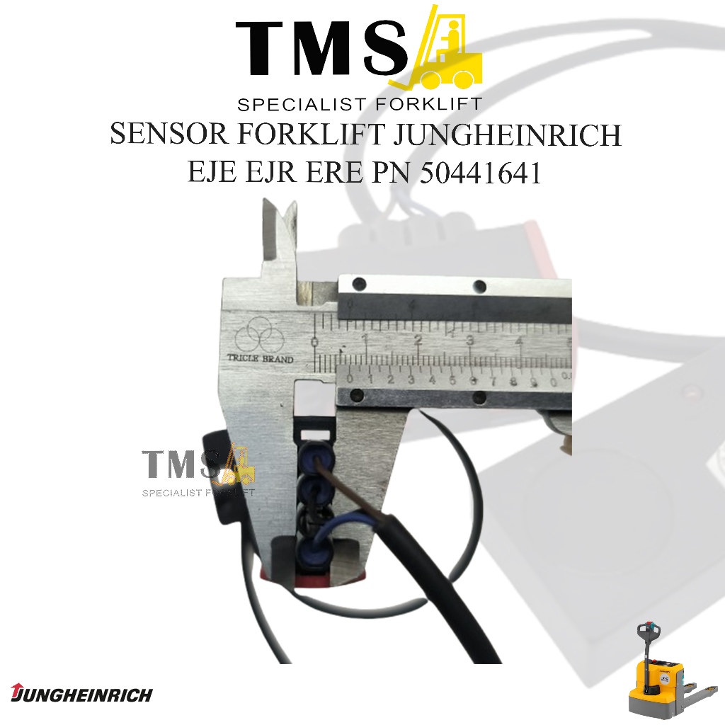 SENSOR FORKLIFT JUNGHEINRICH 50441641 EJE EJR ERE Palletmover Forklift Staker - Gambar 6