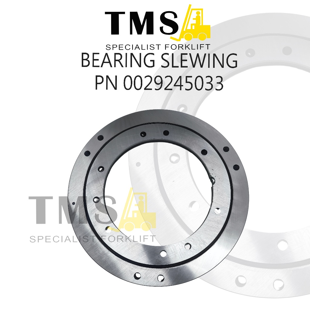 Bearing Slewing Part Number 0029245033 For Forklift