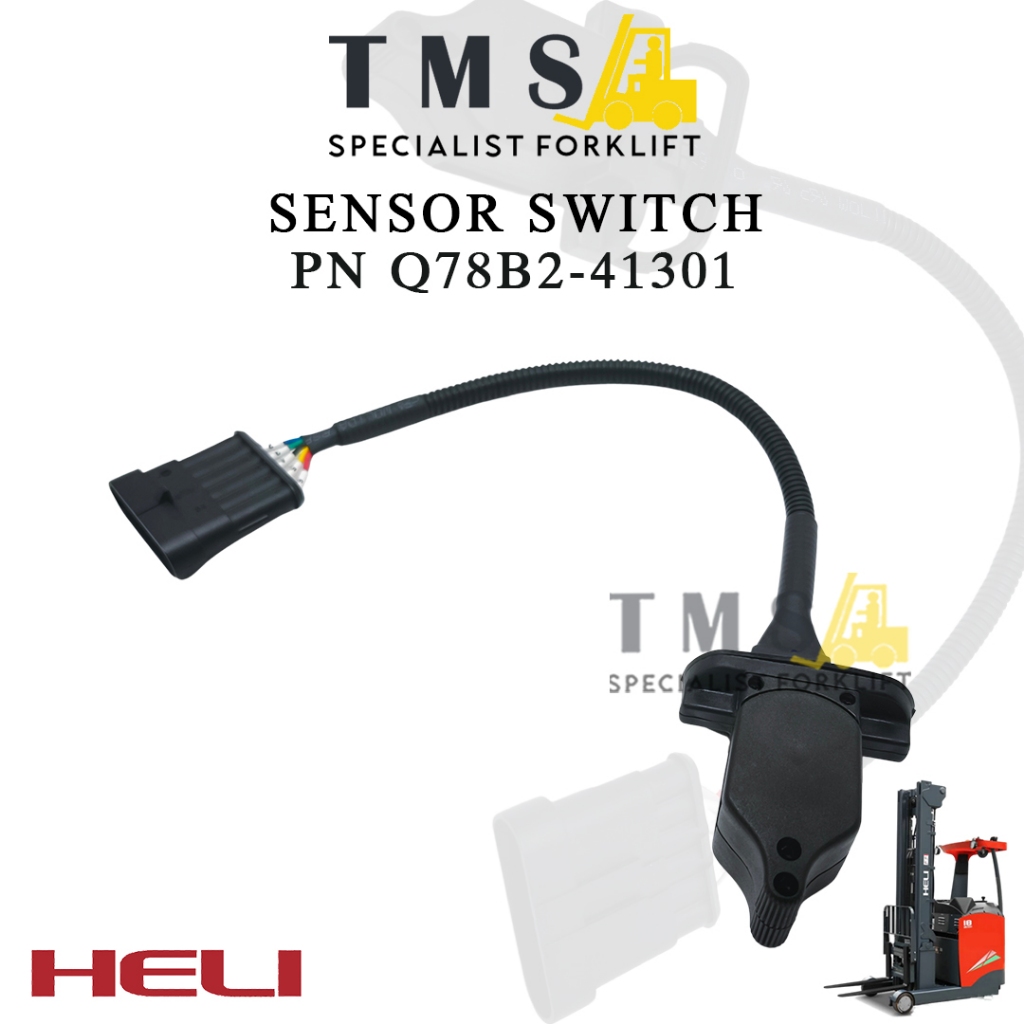 Sensor Switch Part Number Q78B2-41301 Thumb Switch HELI Electric Reach Truck CQD15 CQD16 CQD20 - Gambar 4