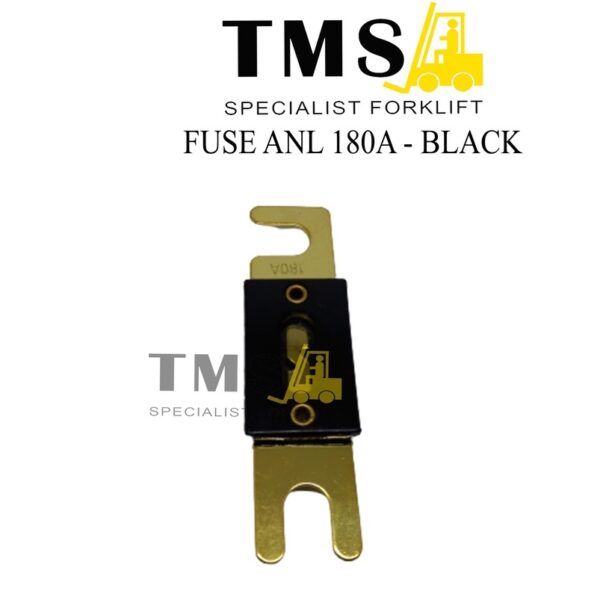 Fuse ANL 180A Black Sekring ANL Sikring For Forklift max 48V DC