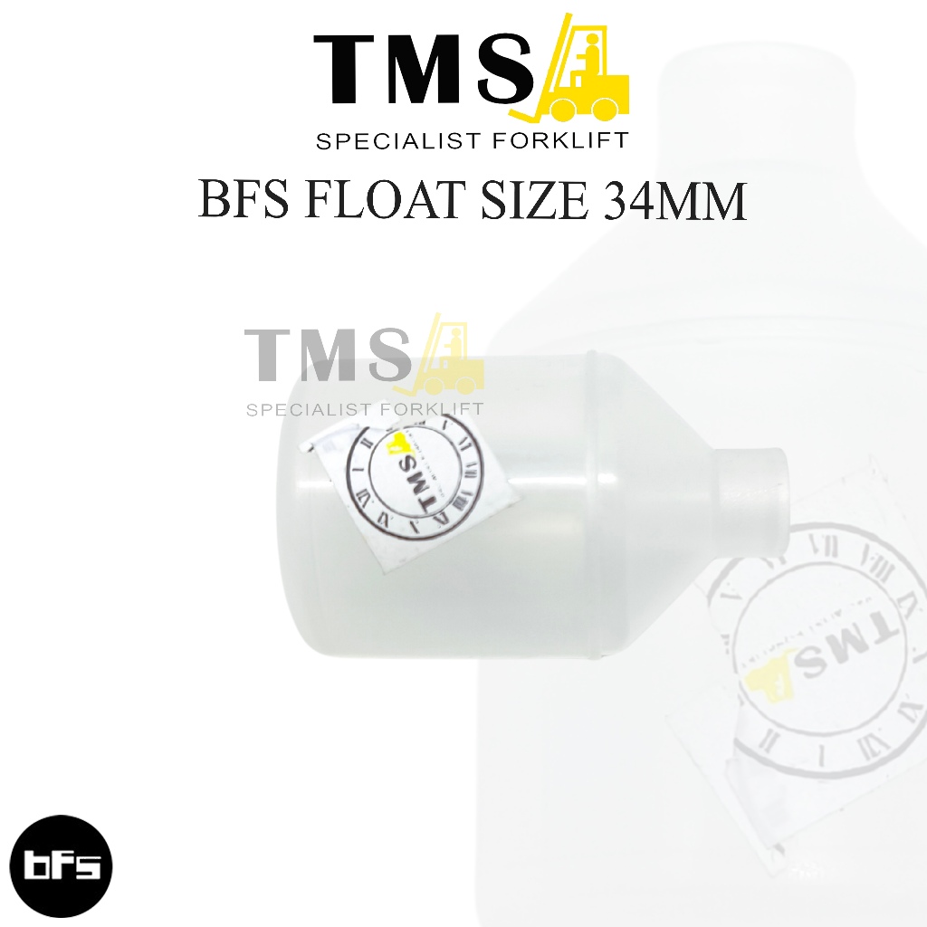 Float BFS Size 34mm Battery Filling System Forklift Batere Reachtruck - Gambar 3