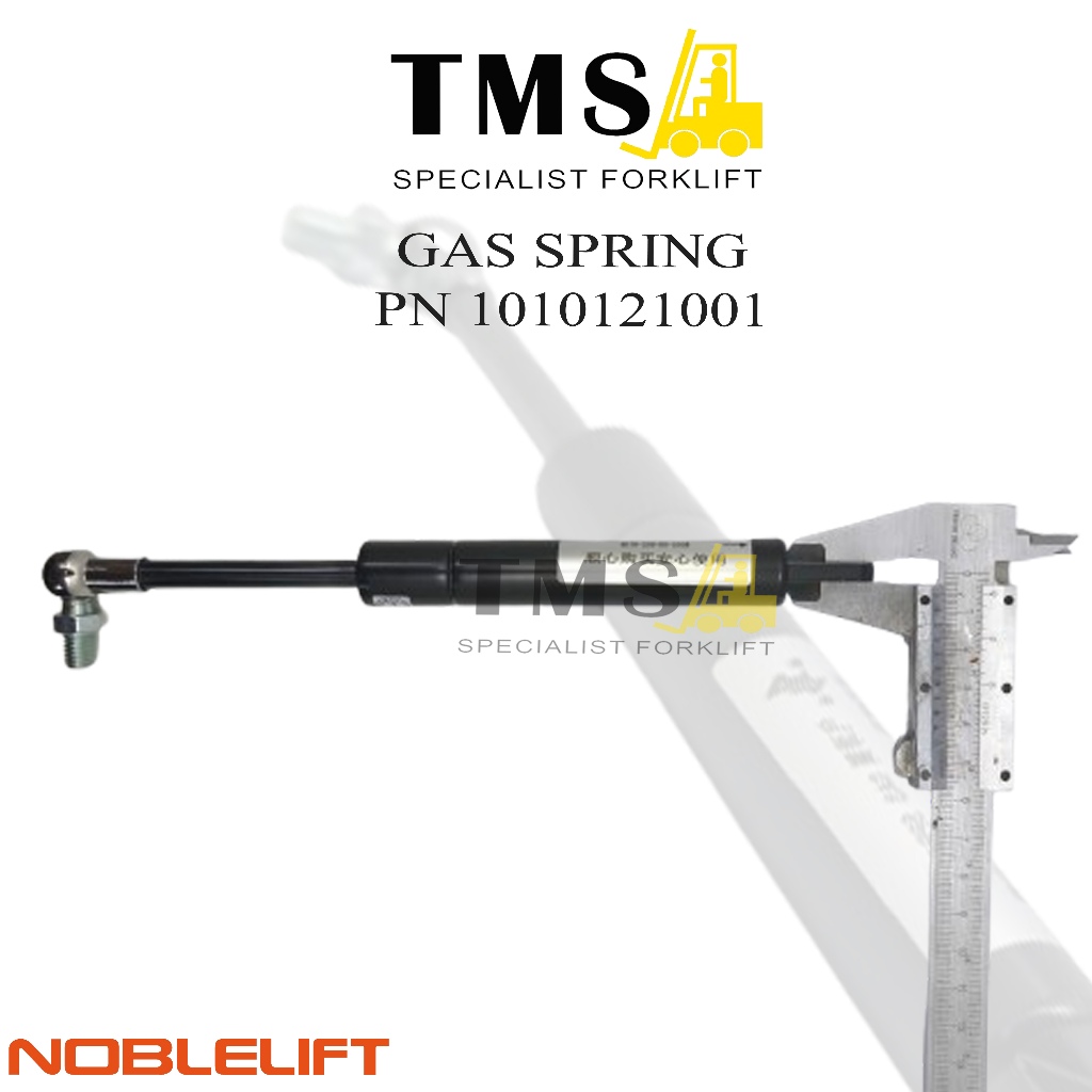 Gas Spring NOBLELIFT PS series Electric Stacking 500N 1010121001 QD16-209-60-500N - Gambar 2