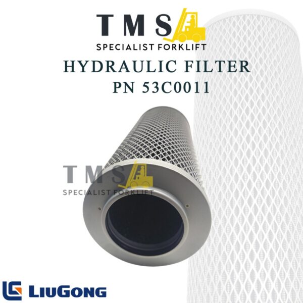 Hydraulic Filter (27461-1-40199-8 53C0011) Liugong Excavator