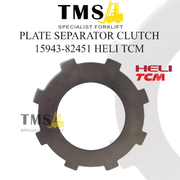 15943-82451 Plate Separator Clutch HELI CPCD50-70 TCM FD35-50