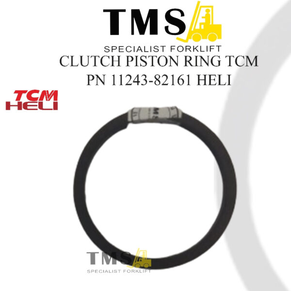 Clutch Piston Seal Ring Kopling Kit 11243-82161 TCM Forklift