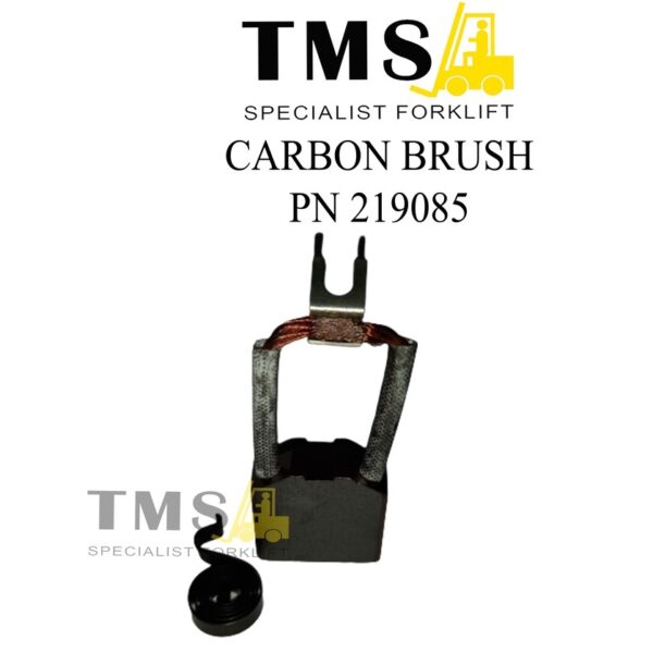 Carbon Brush Part Number 219085 for forklift BT LPE 200